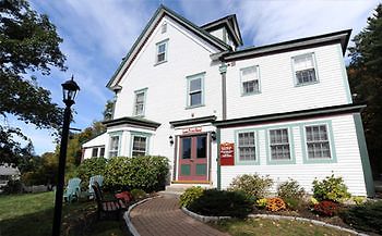 Oxen Yoke Motel North Conway Zewnętrze zdjęcie