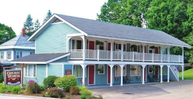 Oxen Yoke Motel North Conway Zewnętrze zdjęcie