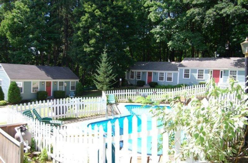 Oxen Yoke Motel North Conway Zewnętrze zdjęcie