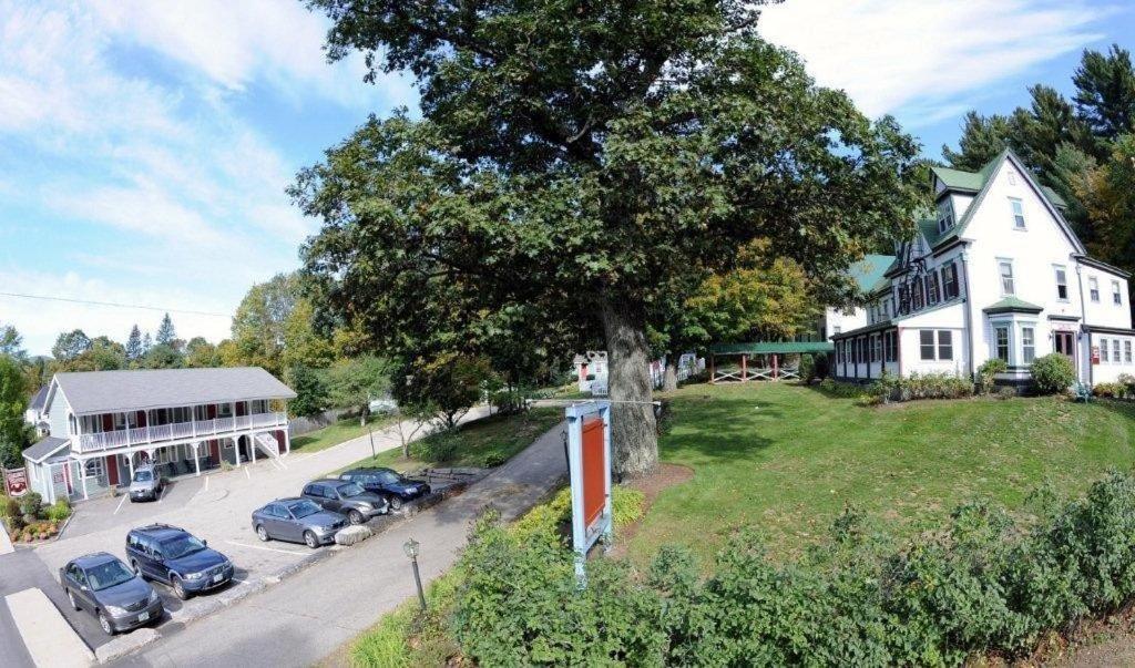Oxen Yoke Motel North Conway Zewnętrze zdjęcie