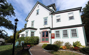 Oxen Yoke Motel North Conway Zewnętrze zdjęcie