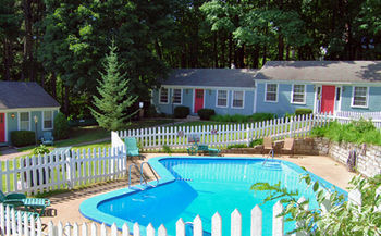 Oxen Yoke Motel North Conway Zewnętrze zdjęcie
